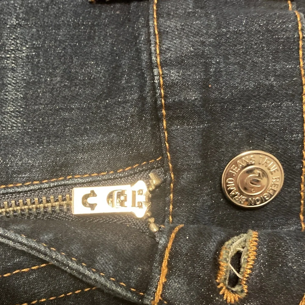 True Religion Ricky relaxed straight